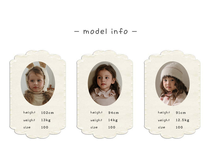 Little Foxx – Belle Ribbon Hairpin