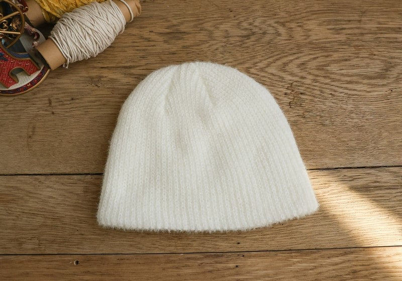 Little Foxx – Cream Coco Hat