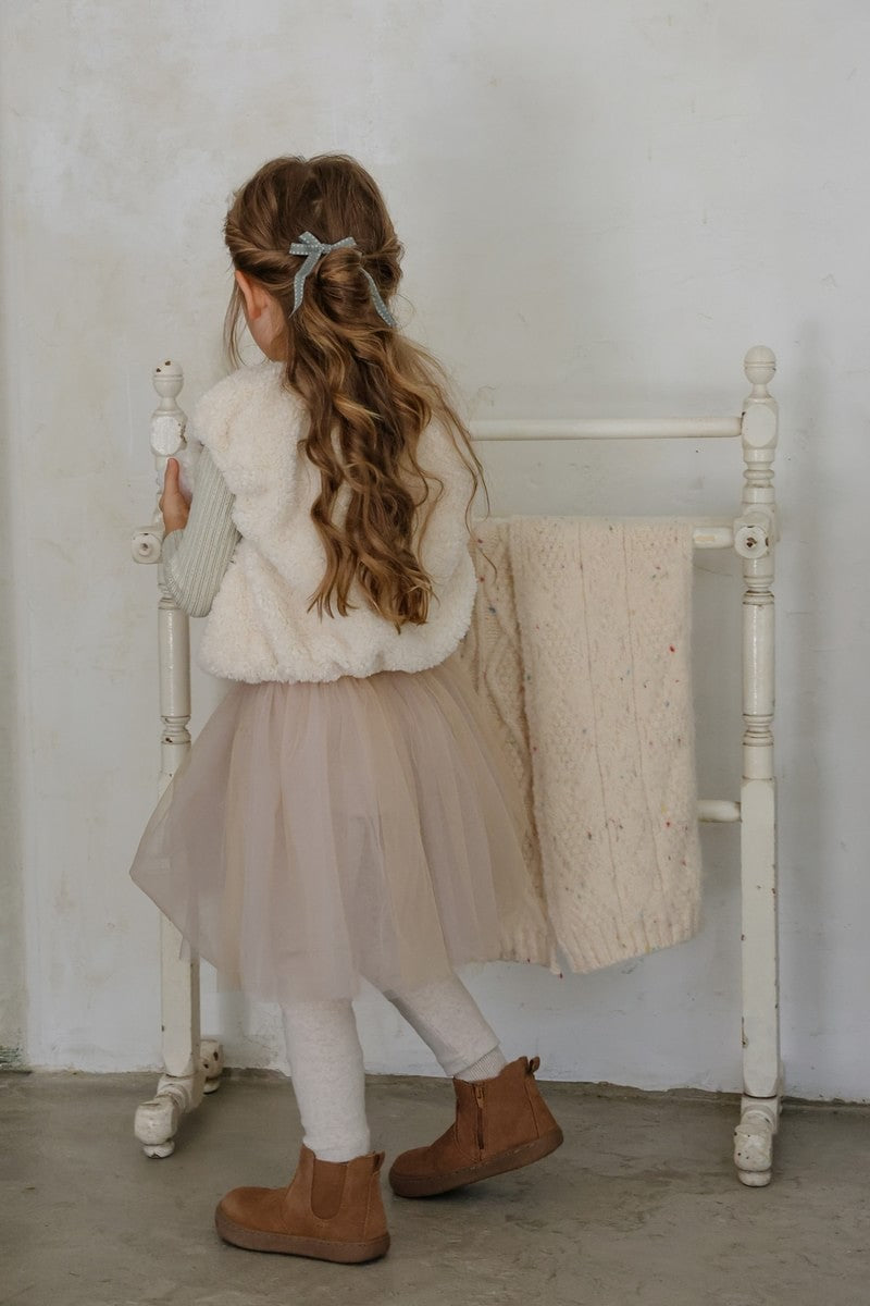 Little Foxx – Biscuit Hairpin