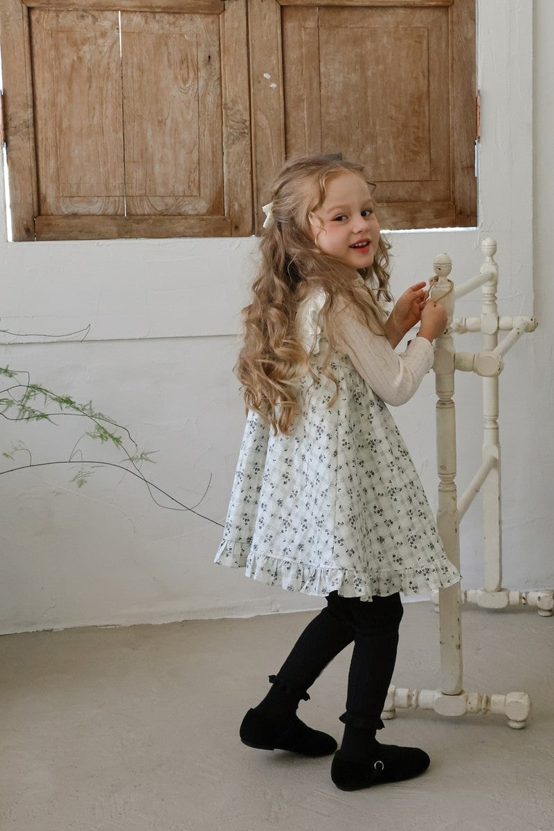 Little Foxx – Saffron Dress