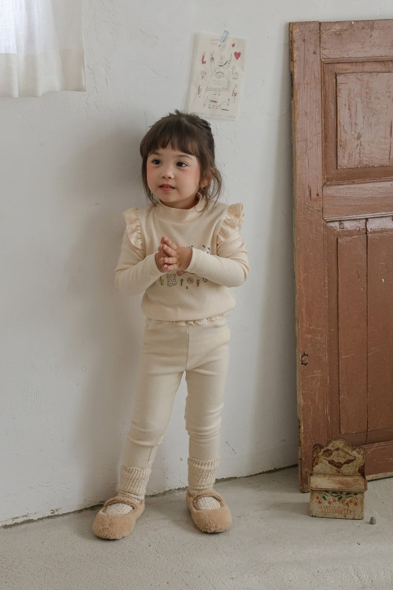 Little Foxx – Titi Leggings