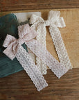 Little Foxx – Sable Lace Hairpin