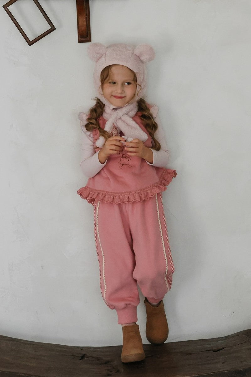 Little Foxx – Mont Shell Vest