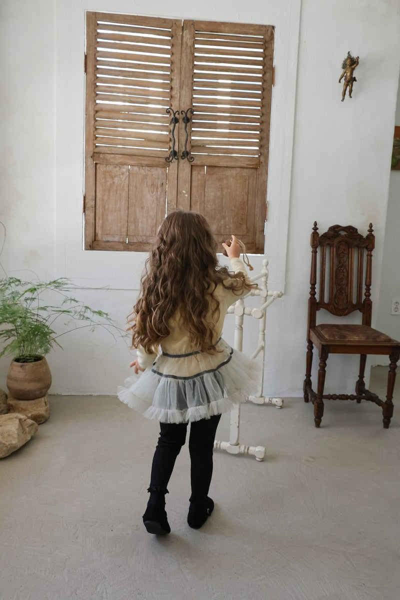 Little Foxx – Ballet Dress