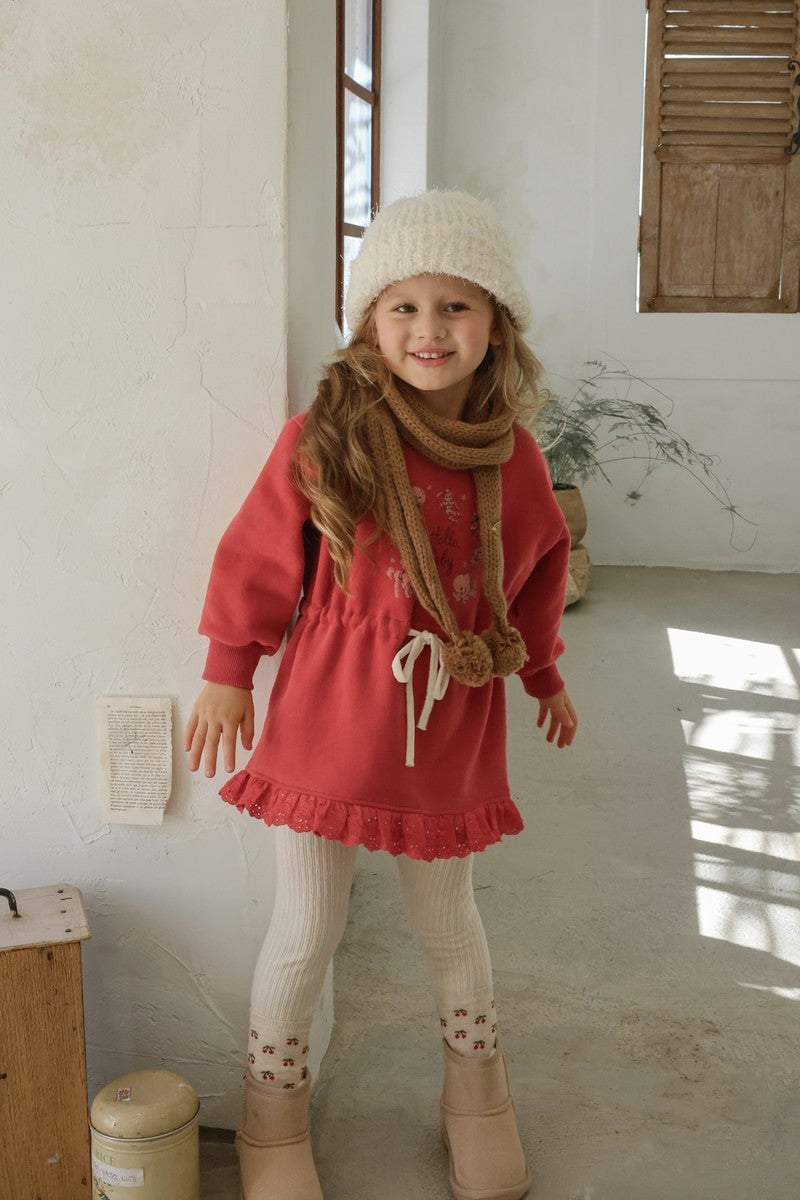 Little Foxx – Bbommeu Hat