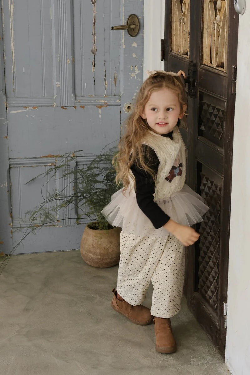 Little Foxx – Pony Vest