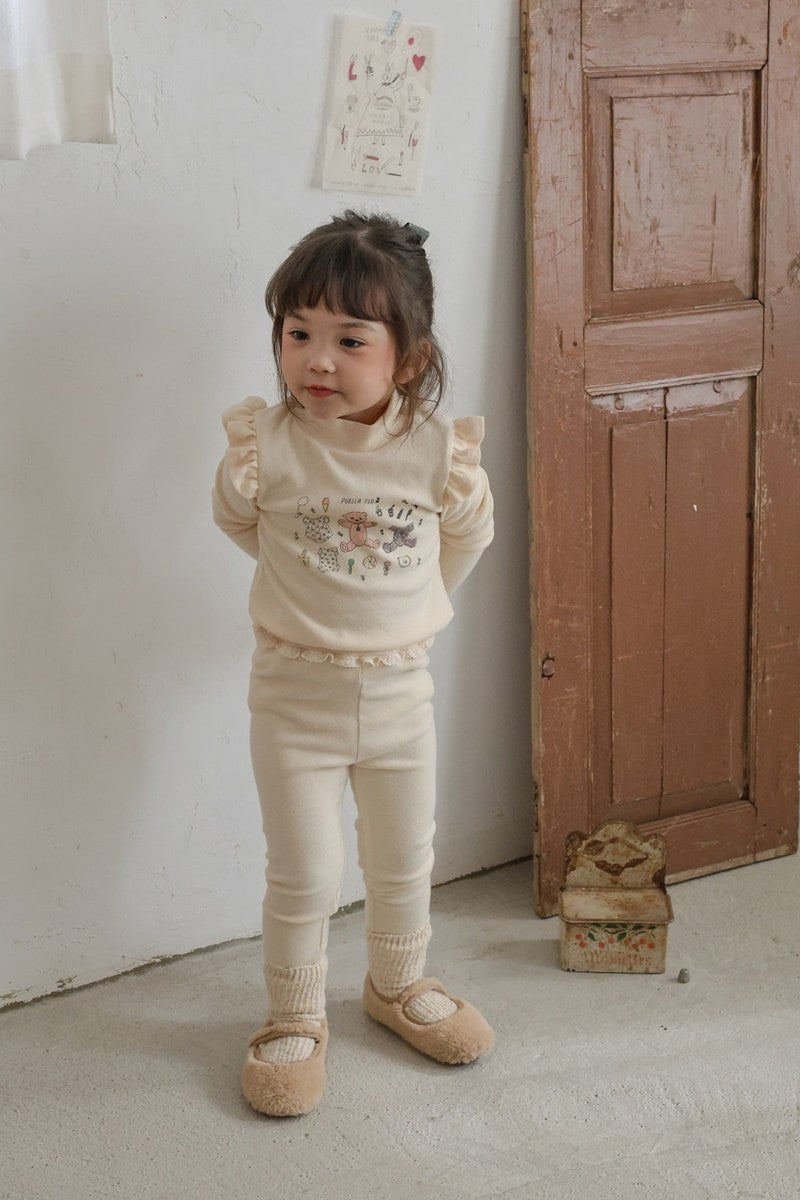 Little Foxx – Bijou Tee