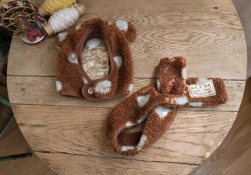 Little Foxx – Butter Bar Muffler
