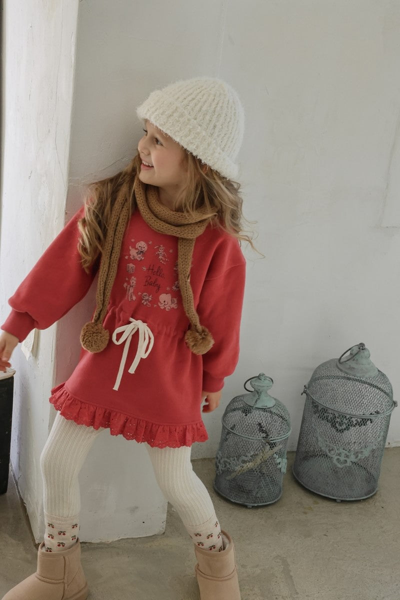Little Foxx – Bbommeu Hat