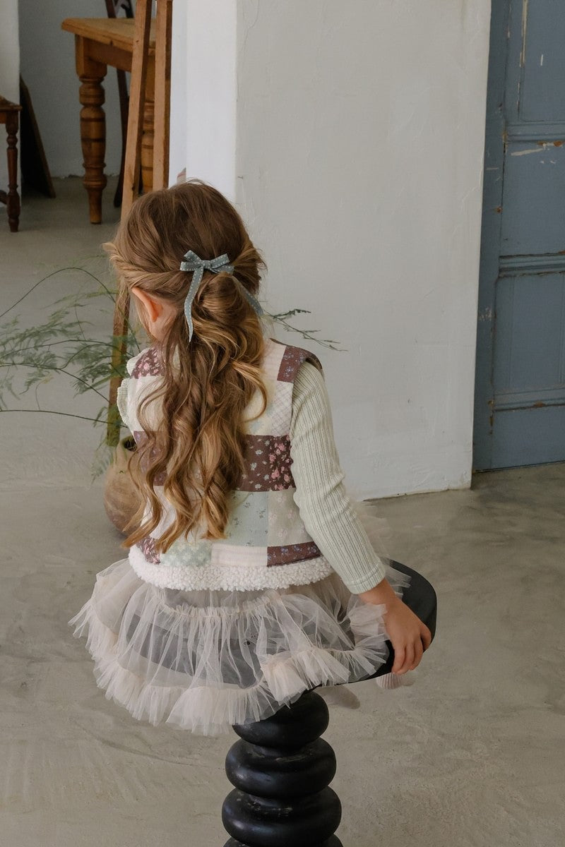 Little Foxx – Biscuit Hairpin