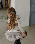 Little Foxx – Biscuit Hairpin