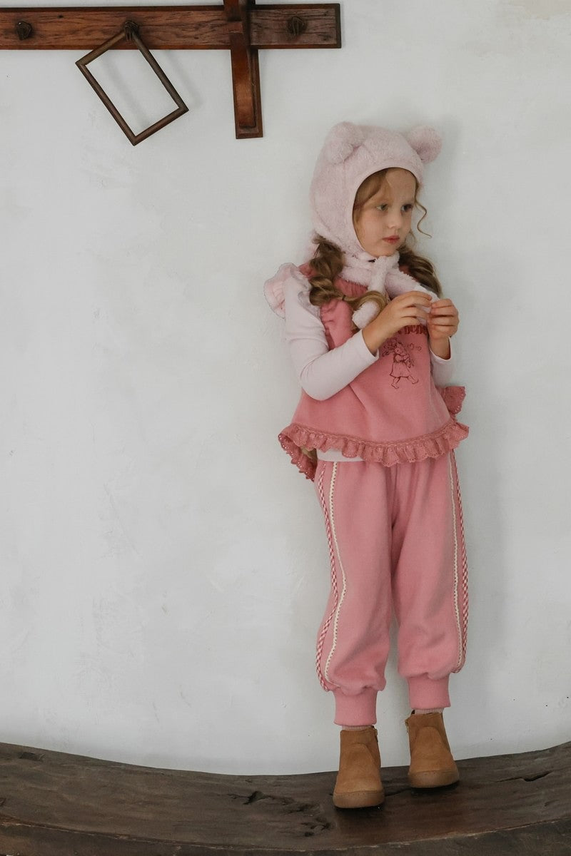Little Foxx – Momi Tee