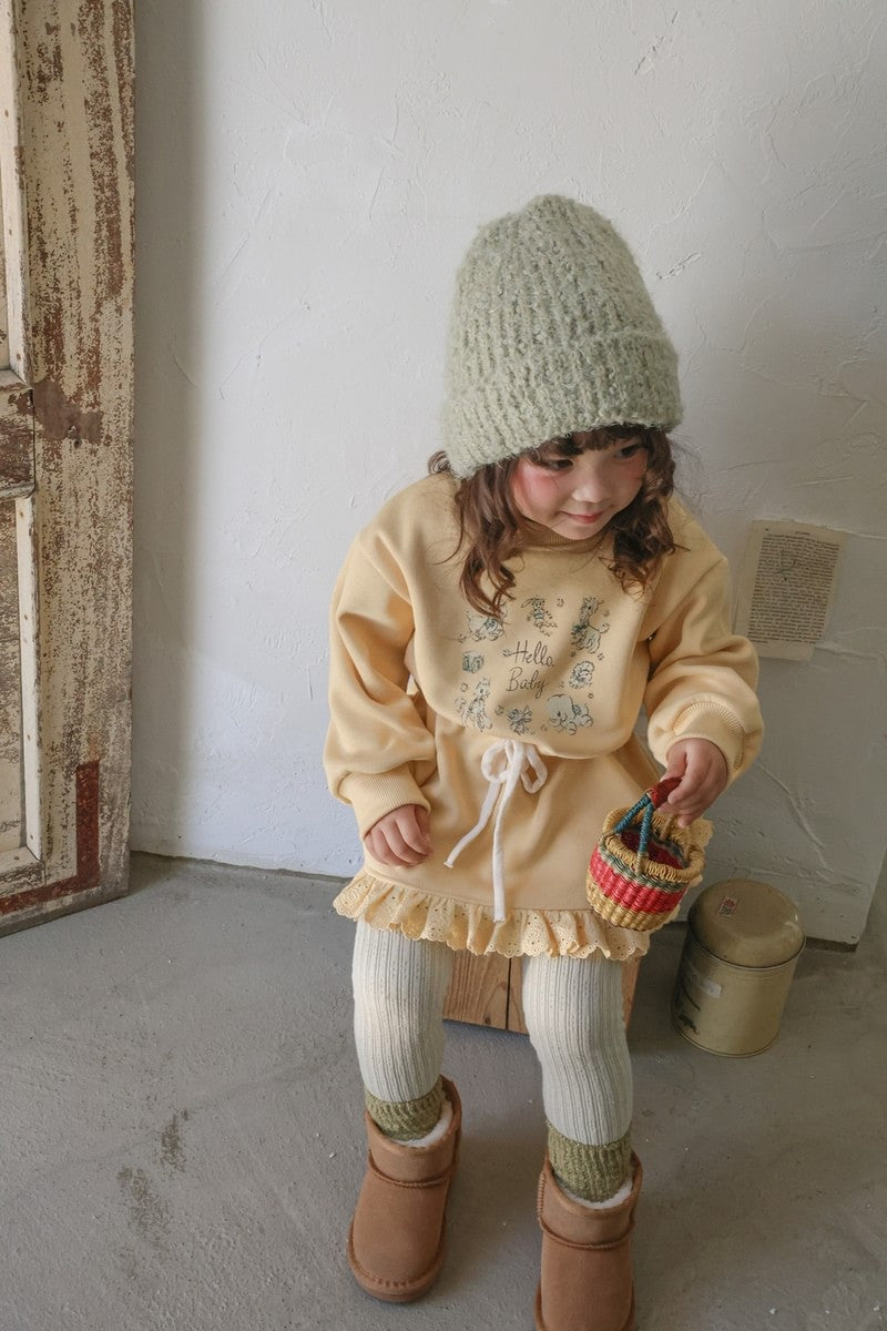 Little Foxx – Bbommeu Hat