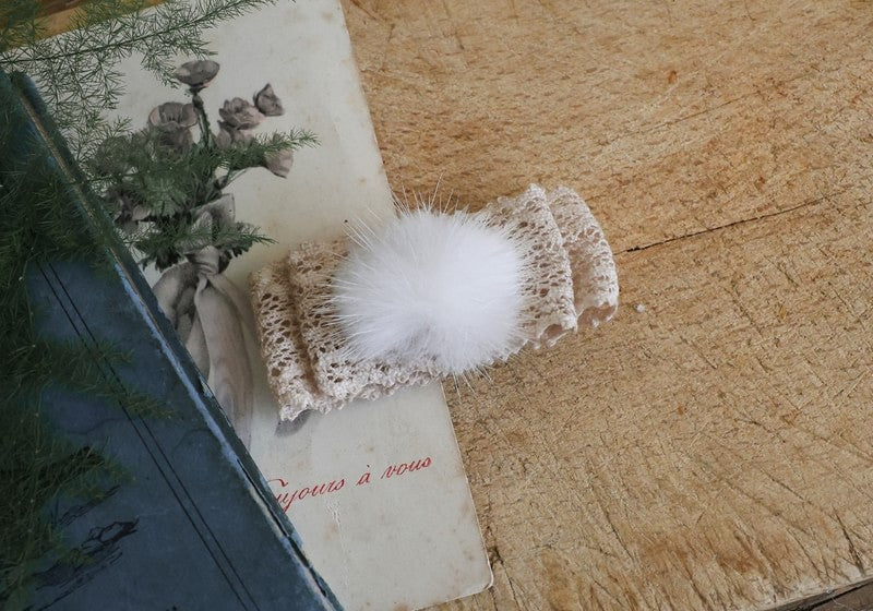 Little Foxx – Madelaine Mink Hairpin