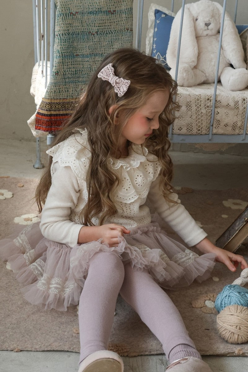 Little Foxx – Belle Ribbon Hairpin