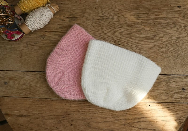 Little Foxx – Cream Coco Hat