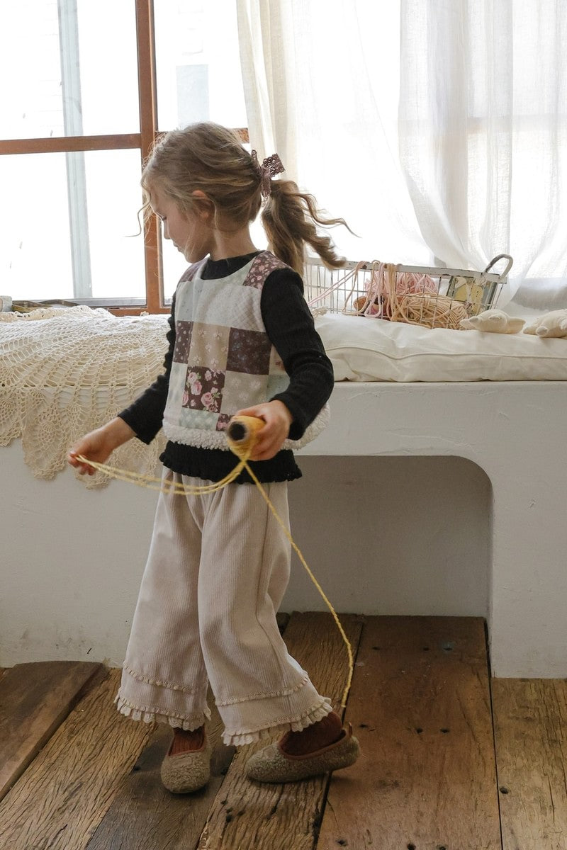 Little Foxx – Amand Pants
