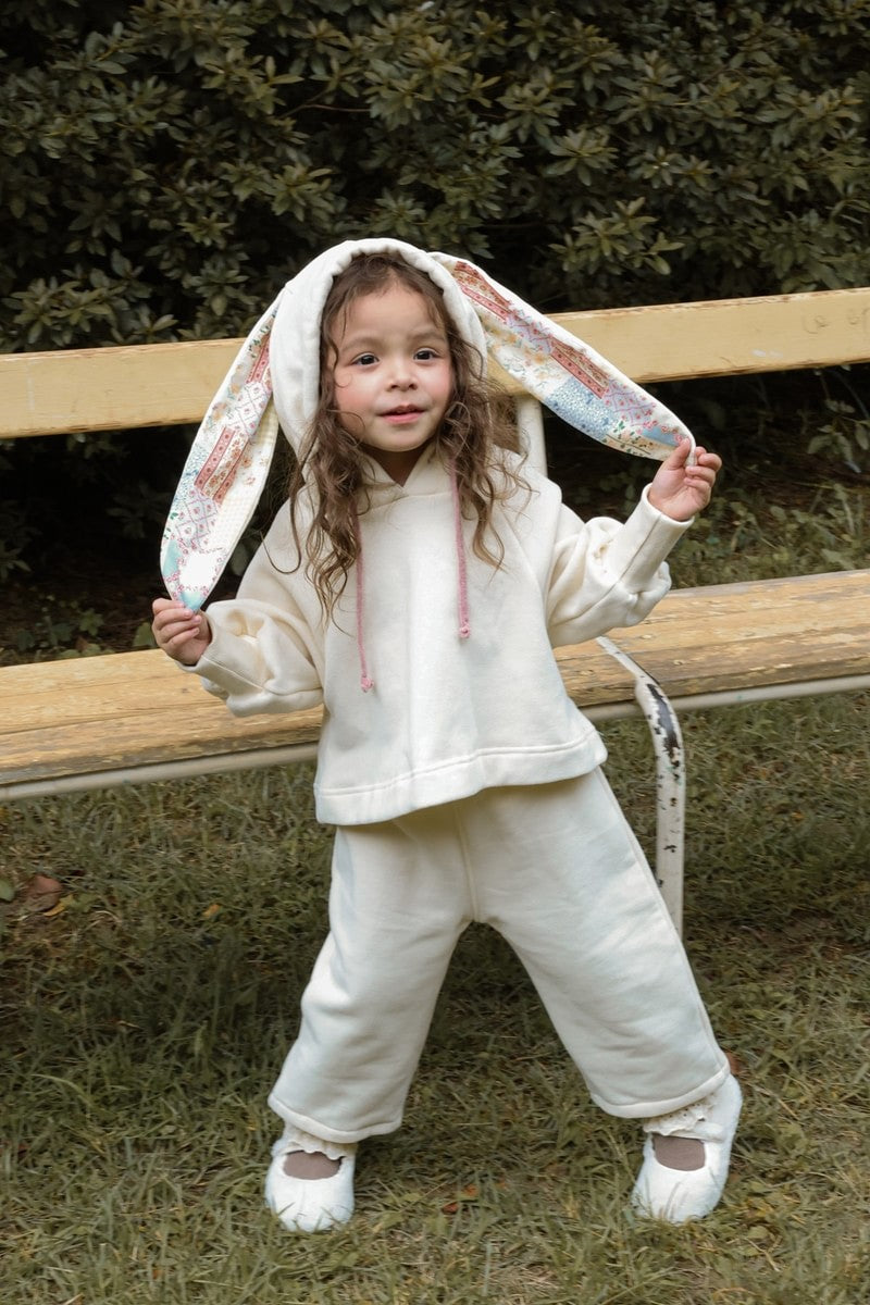 Little Foxx – Bunnies Hooded Tee