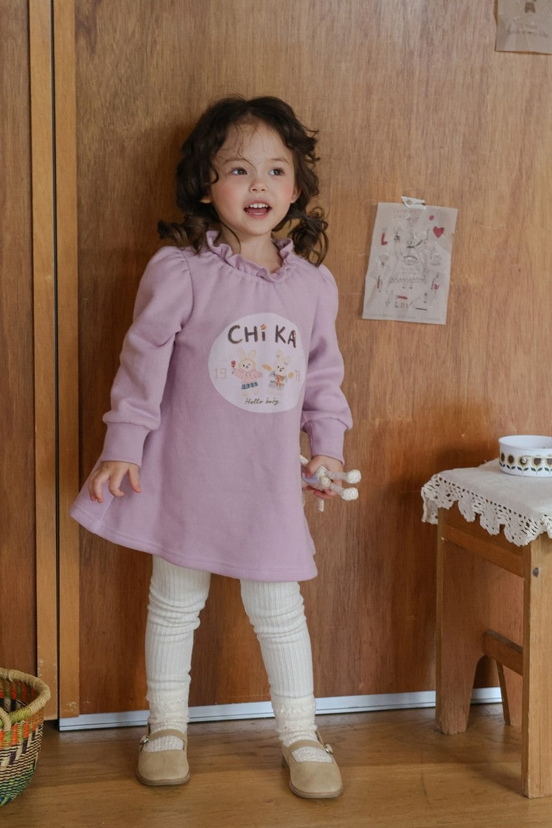Little Foxx – Oa Leggings