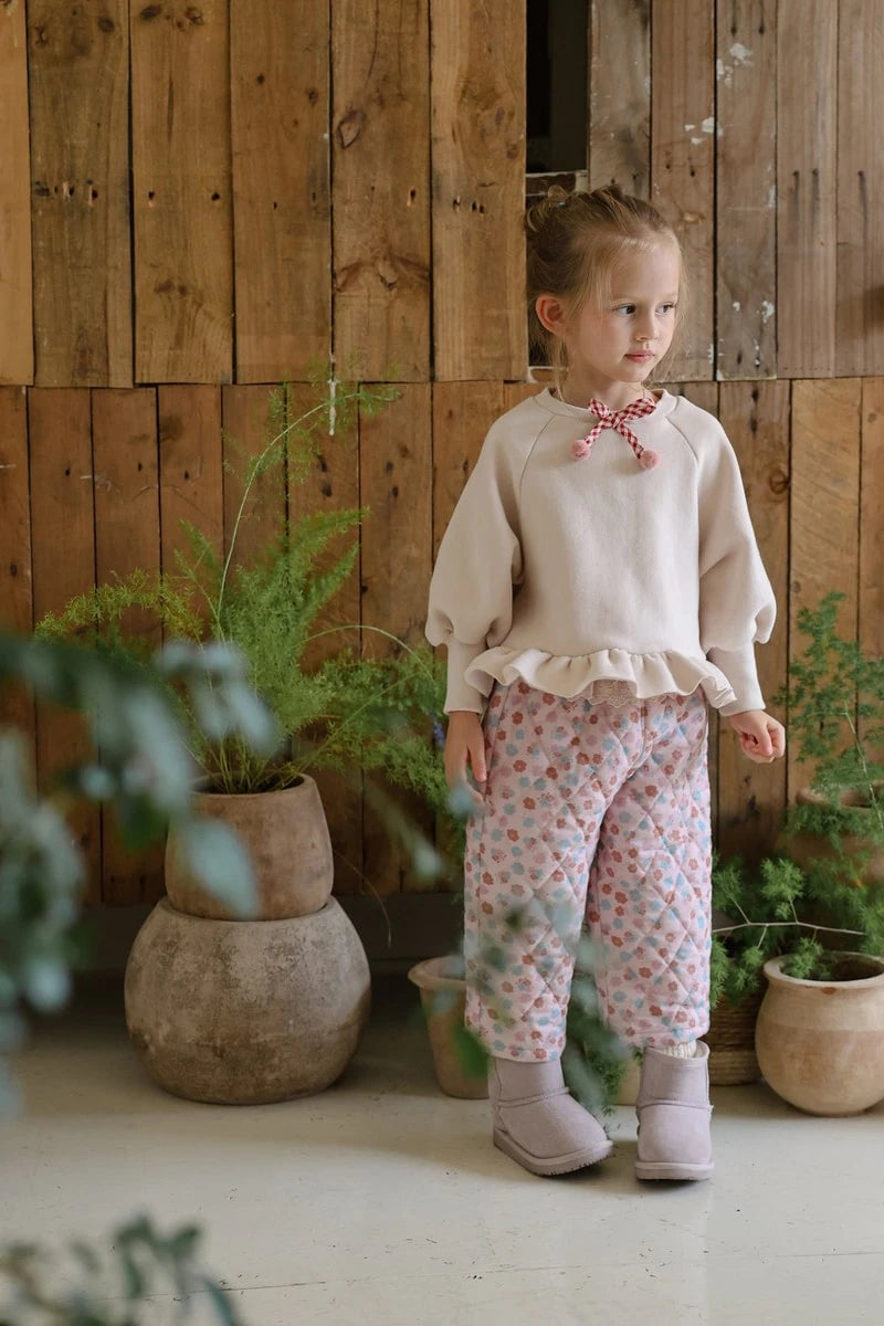 Little Foxx – Daisy Pants