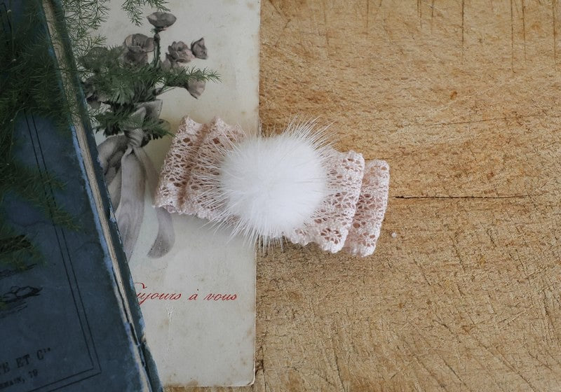 Little Foxx – Madelaine Mink Hairpin