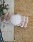 Little Foxx – Madelaine Mink Hairpin