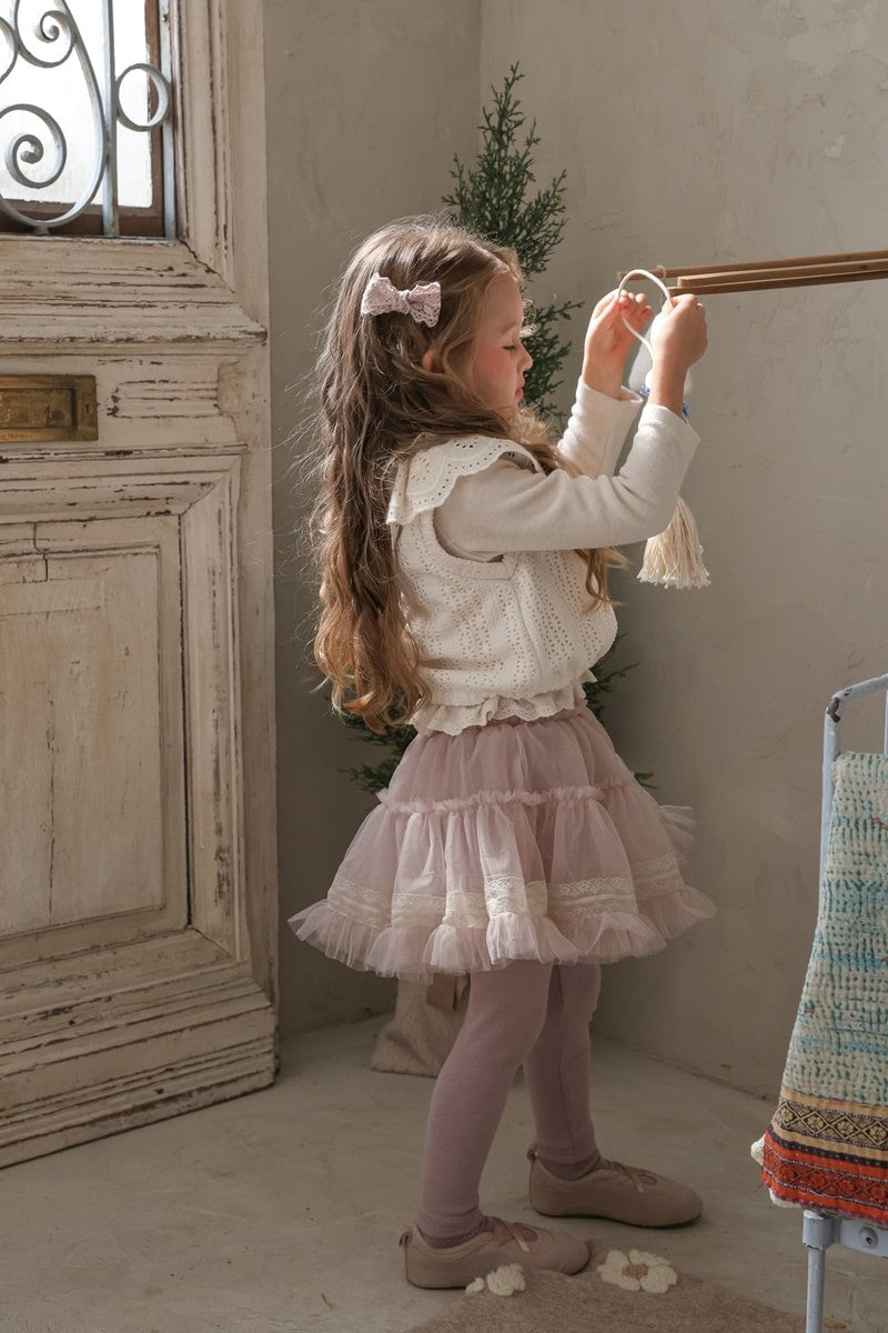 Little Foxx – Belle Ribbon Hairpin