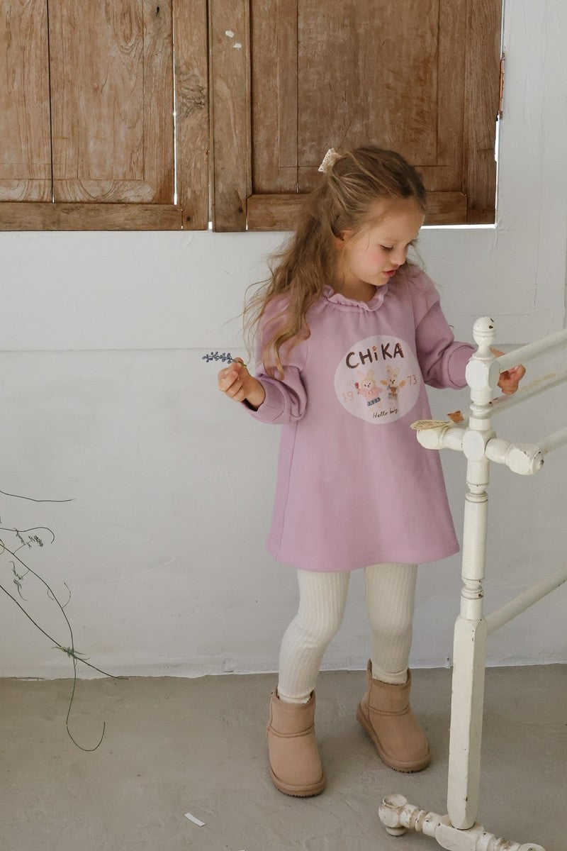 Little Foxx – Oa Leggings