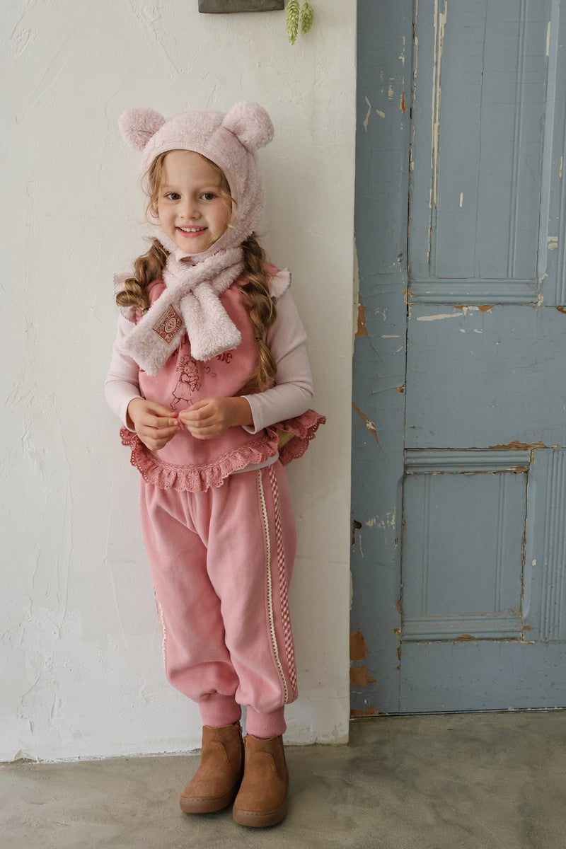 Little Foxx – Mont Shell Vest