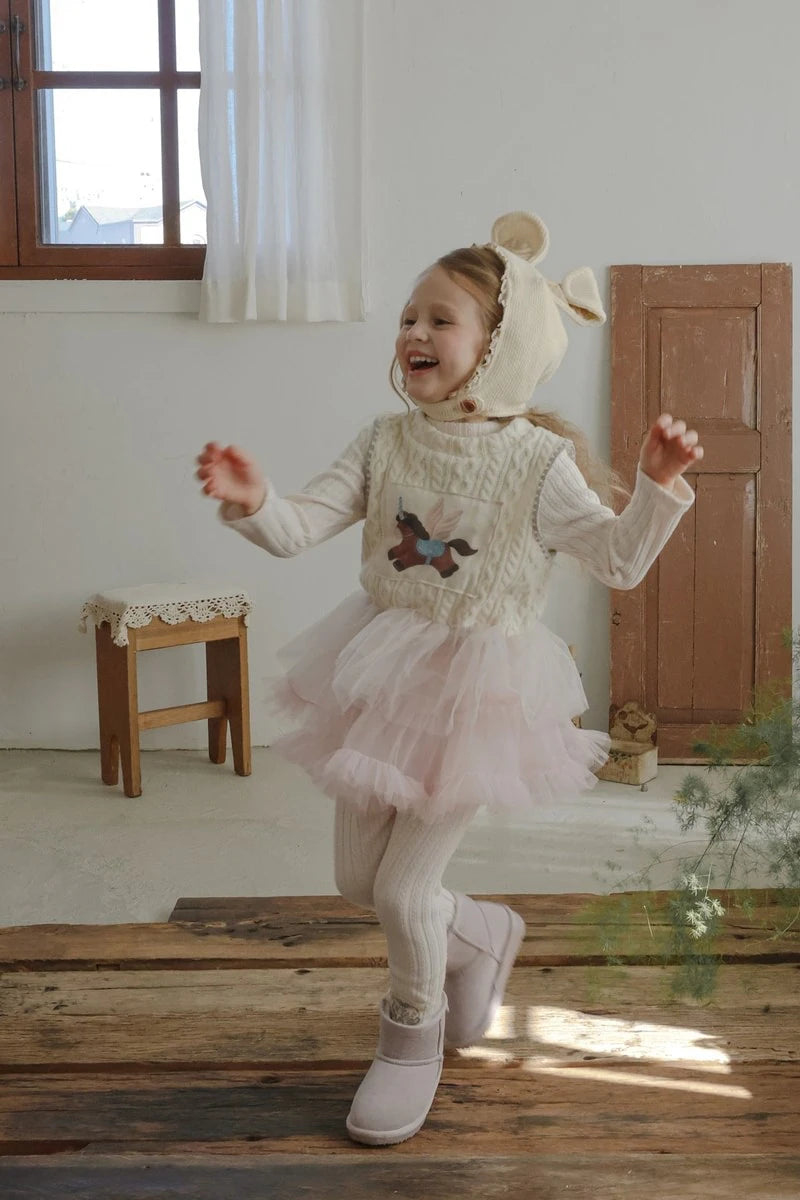 Little Foxx – Pony Vest