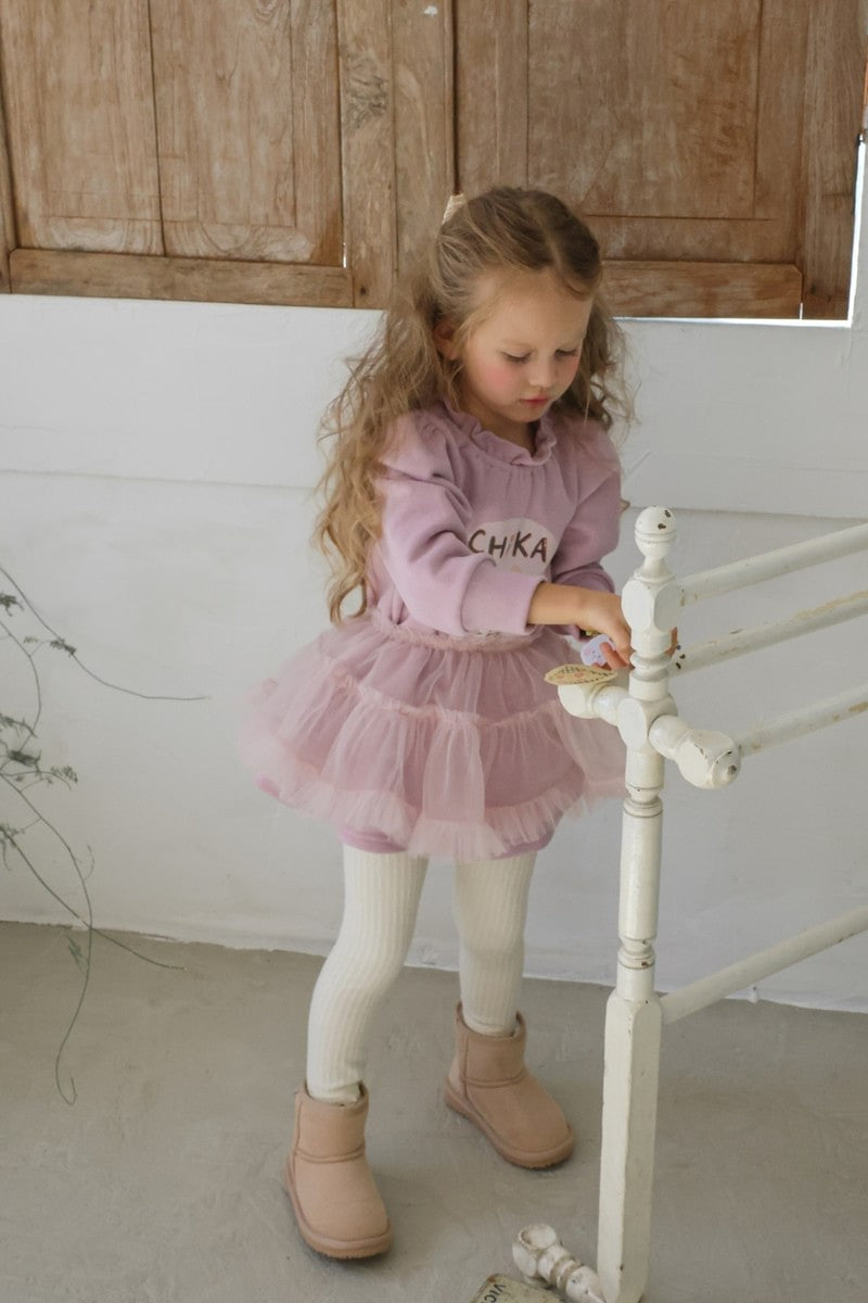 Little Foxx – Oa Leggings