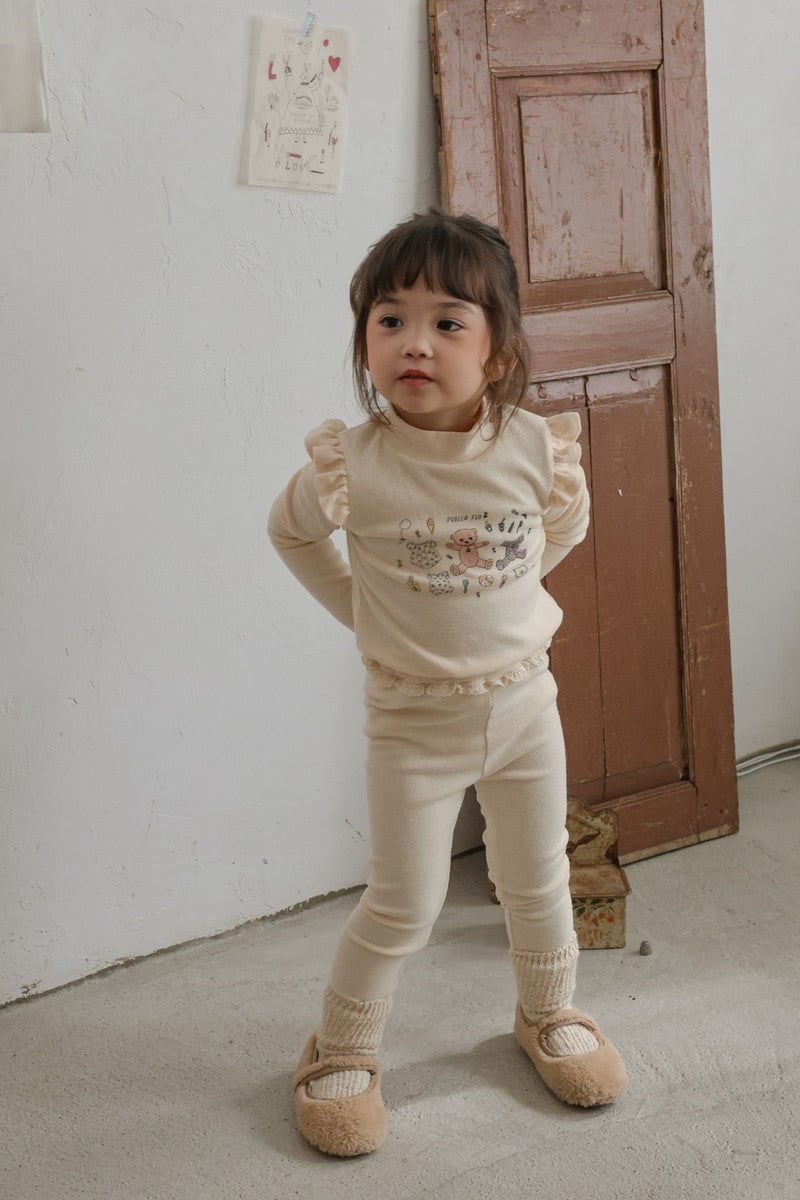 Little Foxx – Bijou Tee
