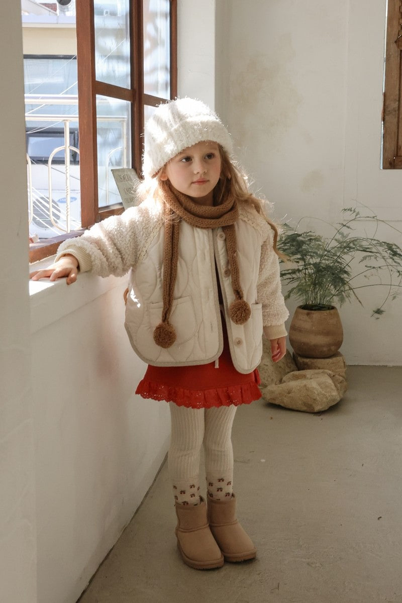 Little Foxx – Bongbong Muffler