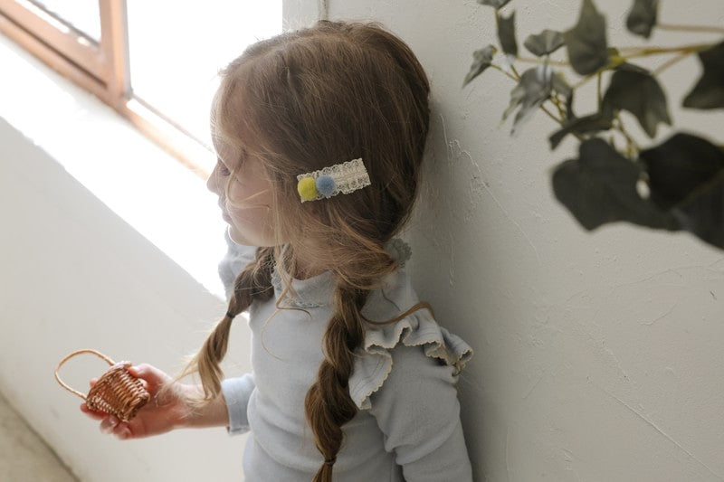Little Foxx – Pretzels Hairpin