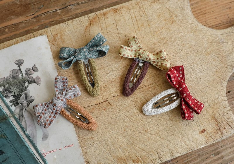 Little Foxx – Canelé Hairpin