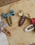 Little Foxx – Canelé Hairpin