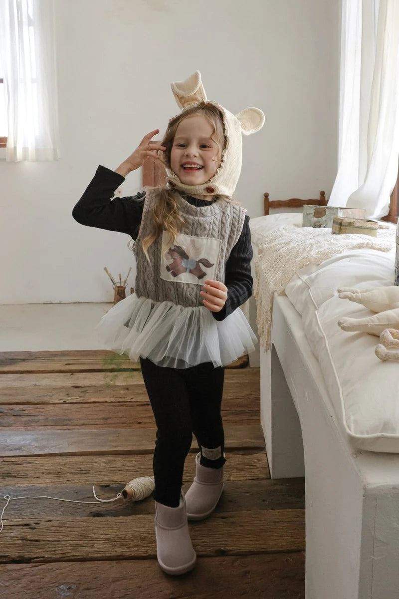 Little Foxx – Pony Vest