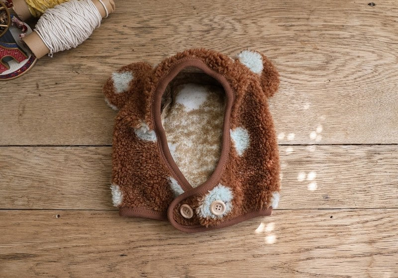 Little Foxx – Winter Bear Hat