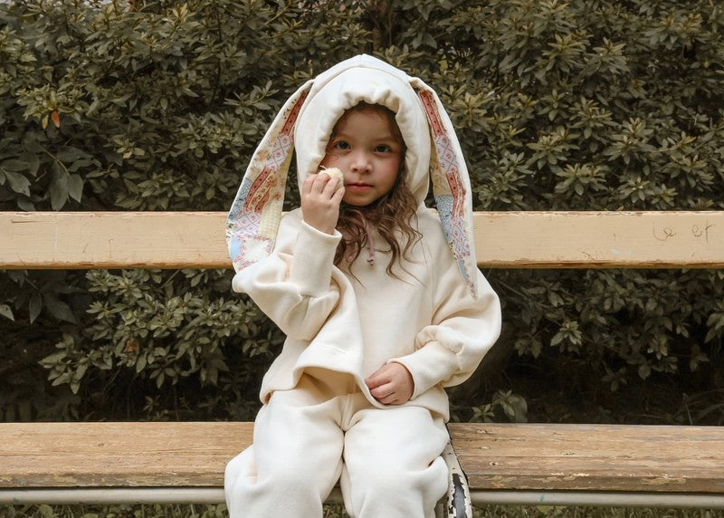 Little Foxx – Bunnies Hooded Tee