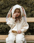Little Foxx – Bunnies Hooded Tee