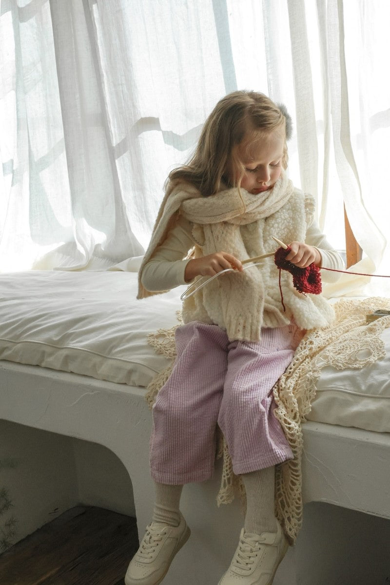 Little Foxx – Bboshong Fur Vest