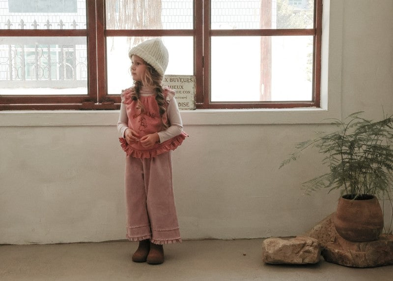 Little Foxx – Mont Shell Vest