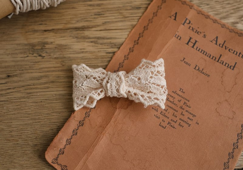 Little Foxx – Belle Ribbon Hairpin