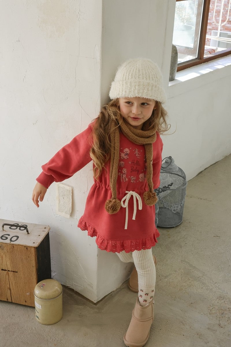 Little Foxx – Bongbong Muffler
