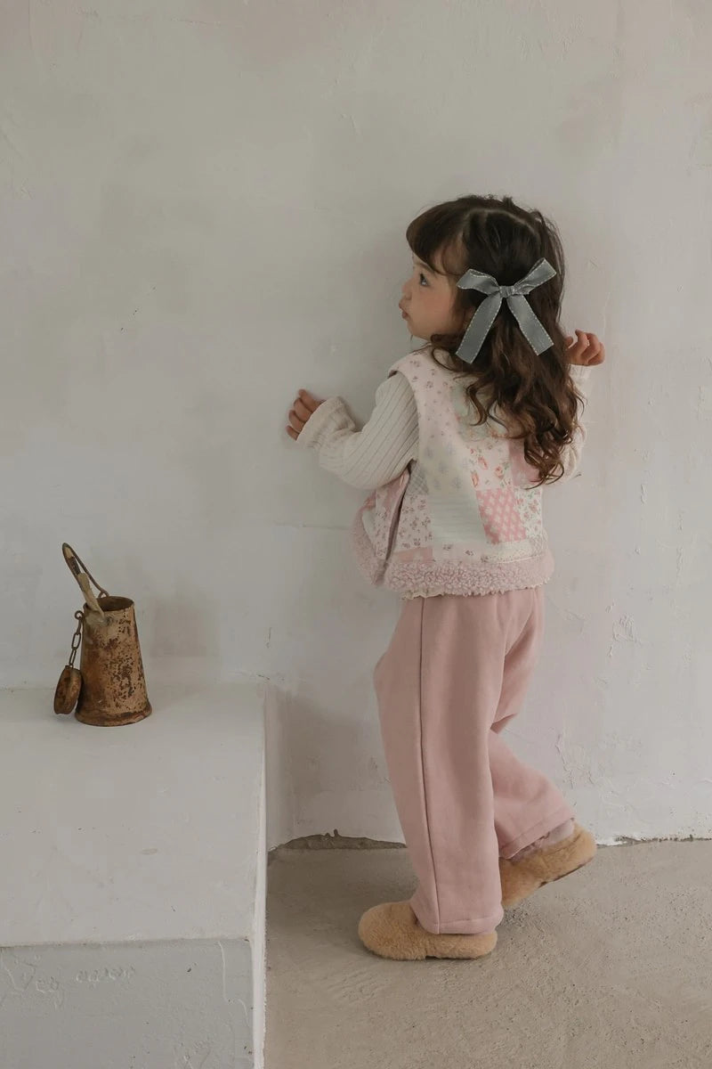 Little Foxx – Blanc Vest
