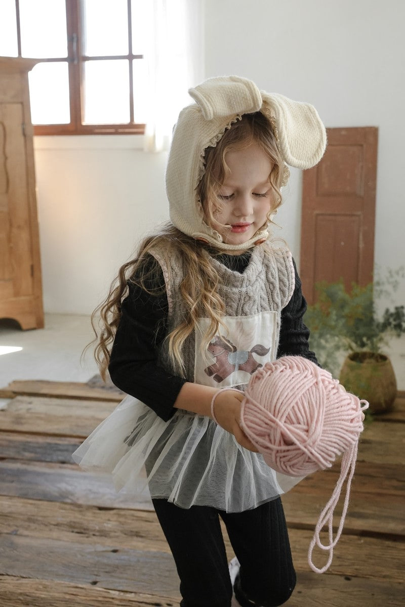 Little Foxx – Winter Rabbit Hat