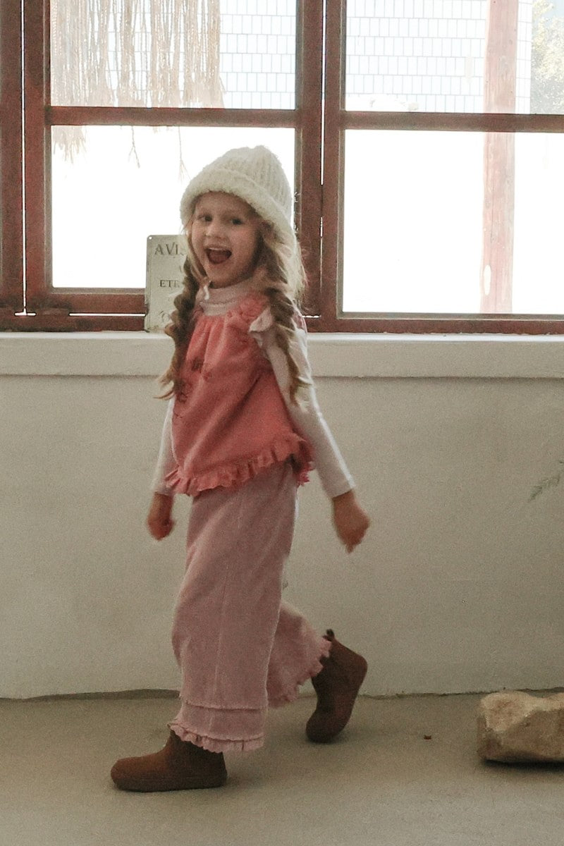 Little Foxx – Mont Shell Vest