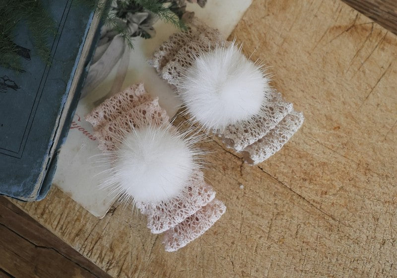 Little Foxx – Madelaine Mink Hairpin