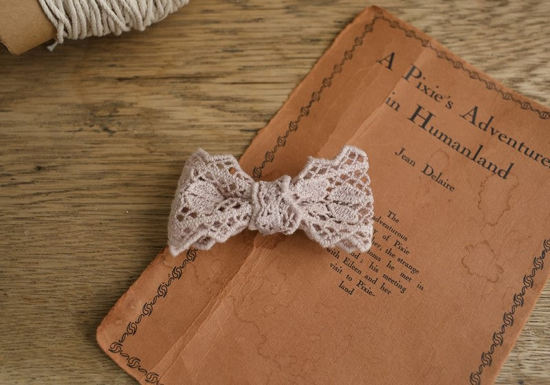 Little Foxx – Belle Ribbon Hairpin