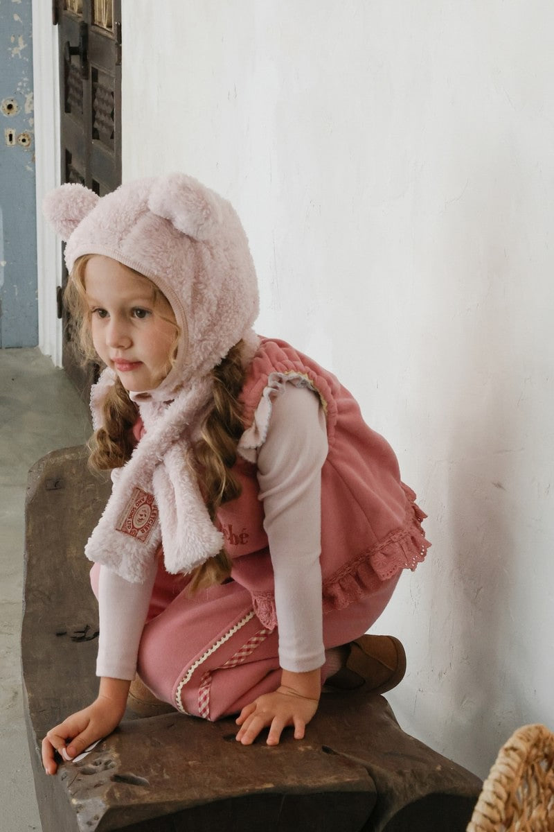 Little Foxx – Winter Bear Hat